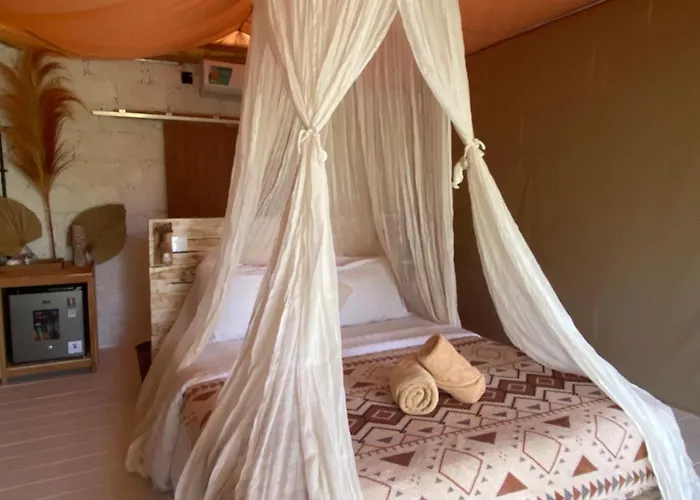 Exotic Private Glamping * Toyapakeh